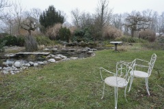 Les jardins du Nant, GY