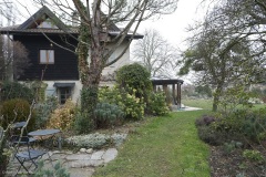 Les jardins du Nant, GY